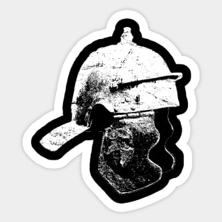 Roman Empire Legionnaire Helmet Sticker